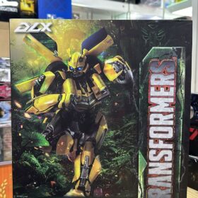 Threezero DLX Bumblebee Autobot The Last Knight Transformers