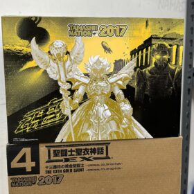 開封品 Bandai Saint Seiya Myth Cloth EX The 13th Gold Saint Next Dimension 聖鬥士星矢 聖衣神話 蛇夫座 十三番目之黃金聖鬥士