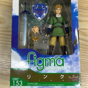 Max Factory Figma 153 The Legend of Zelda Skyward Sword