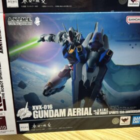 Bandai Robot魂 XVX-016 Gundam Aerial 15th Anniversary Ver