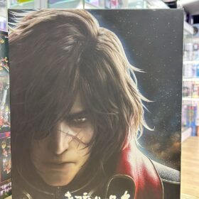 Hottoys MMS222 Space Pirate Captain Harlock