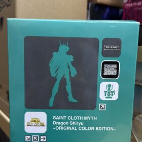 開封品 Bandai Saint Seiya Myth Cloth Dragon Shiryu Bronze Cloth Original Color Edition OCE 聖鬥士星矢 聖衣神話 青銅聖鬥士 最終青銅 天龍座 紫龍