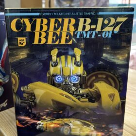 TMT Model Play Club TMT-01 Cybee Cybertronian Bumblebee