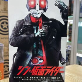 Threezero 1/6 Masked Rider NO.2 Shin Masked Rider
