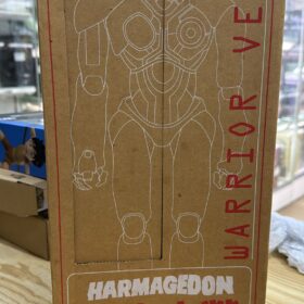 Harmagedon 1/6 Warrior Vega