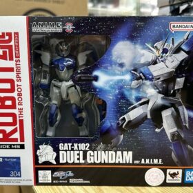 全新 Bandai Robot Spirits 304 GAT-X102 Duel Gundam Robot魂 機動戰士 決鬥高達