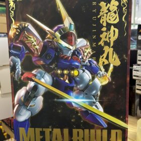Bandai Metal Build Dragon Scale Ryujinmaru