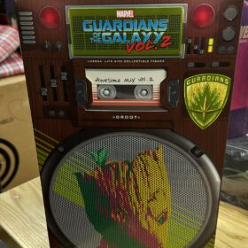 Hottoys LMS004 Groot Life-Size Guardians of the Galaxy Vol. 2