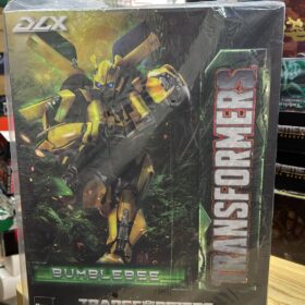 全新 Threezero DLX Bumblebee Autobot The Last Knight Transformers 變形金剛 變型金剛 大黃鋒 柯柏文
