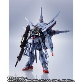 Bandai Metal Robot魂 Side MS Providence Gundam