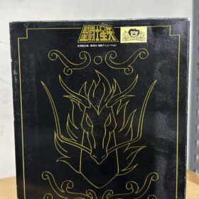 開封品 Bandai Saint Seiya Myth Cloth Dragon Shiryu Power Of Gold 聖鬥士星矢 聖衣神話 青銅聖鬥士 黃金血 天龍座 紫龍