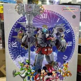 Bandai Chogokin Super Magical Combined King Robo Mickey Friends Disney 100 Years of Wonder