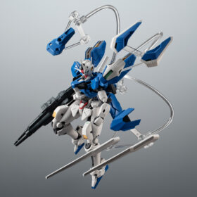 Bandai Robot魂 SIDE MS XVX-016RN Gundam Aerial Rebuild Ver