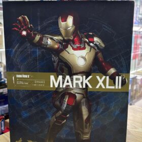 Hottoys PPS001 Ironman Mark42 Power Pose