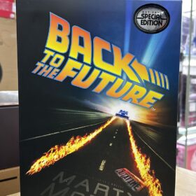 Hottoys MMS257 SP Marty Mcfly Back to the Future