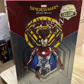 全新 Hottoys PPS004 Ironman Power Pose Spider-Man Homecoming 鋼鐵人 鋼鐵俠 鐵甲奇俠 返校日 蜘蛛俠