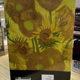 Medicom Toy Bearbrick Be@rbrick 100％ & 400％ Van Gogh Museum Sunflowers