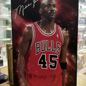 Enterbay RM-1053 Michael Jordan Chicago Bulls