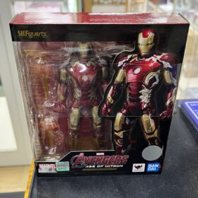 Bandai S.H.Figuarts Shf Iron Man Mark 43