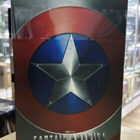 開封品 盾甩色 Hottoys MMS156 Captain America The First Avenger 美國隊長