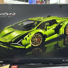 全新 Lego 42115 Technic Lamborghini Sian FKP37 林寶堅尼