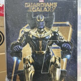 開封品 Hottoys MMS280 Guardians of the Galaxy Thanos 銀河守護隊 滅霸