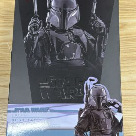 Hottoys CMS011 Star Wars Boba Fett Arena Suit