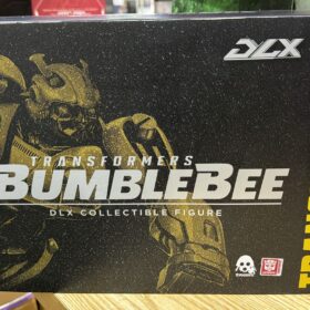Threezero 3A Transformers DLX Bumblebee