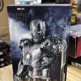 開封品 Threezero Infinity Saga DLX Iron Man 3 Iron Patriot War Machine 鋼鐵俠 復仇者聯盟 鋼鐵愛國者