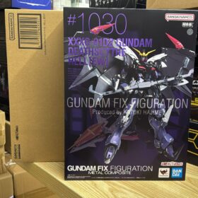 Bandai Gundam Fix Figuration Metal Composite GFFMC Fix 1030 Deathscythe Hell EW