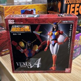 Bandai Soul Of Chogokin GX-12 Venus-A
