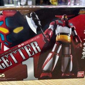 全新 Bandai Soul Of Chogokin Getter 1 GX-52 Shin Getter Robot 超合金魂 三一萬能俠