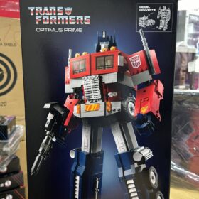 Lego 10302 Transformers Optimus Prime