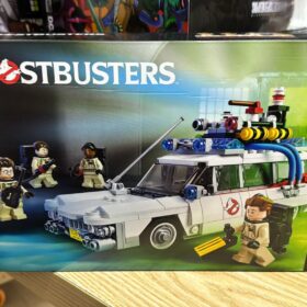 Lego 21108 Ghost Busters