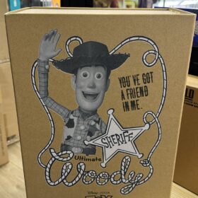 Medicom Toy Toy Story Ultimate Woody