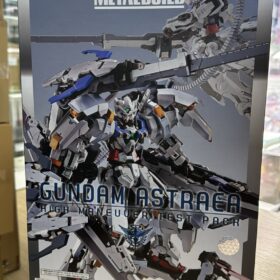 Bandai Metal Build Gundam Astraea High Maneuver Test Pack