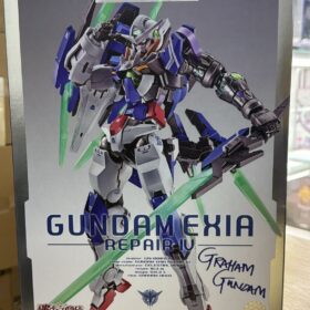 Bandai Metal Build Gundam Exia Repair IV
