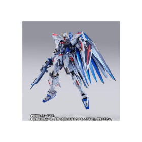 Bandai Metal build Freedom Gundam Concept 2 Snow Sparkle Ver