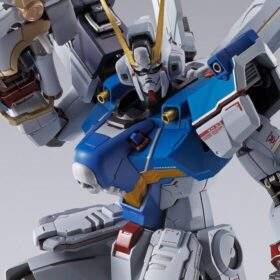 Bandai Metal Build Crossbone Gundam X1 Patchwork