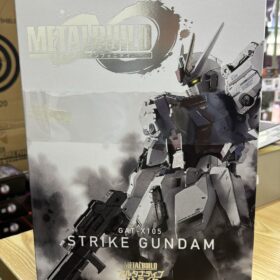 Bandai Metal Build Strike Gundam