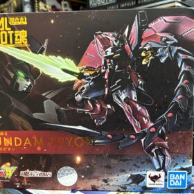 Bandai Metal Robot Spirits Gundam Epyon