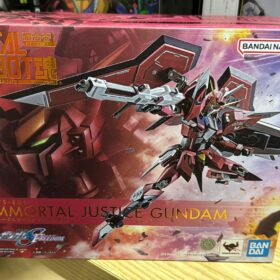 Bandai Metal Robot Immortal Justice Gundam