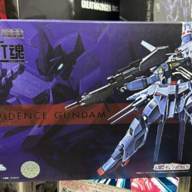Bandai Metal Build Robot The Robot Spririts ZGMF X13A Providence Gundam
