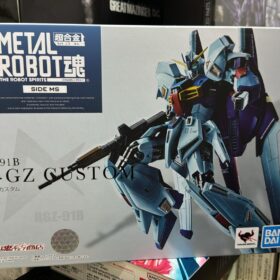 Bandai Metal Robot Spirits Re-GZ Custom