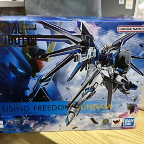 Bandai Metal Robot Rising Freedom Gundam