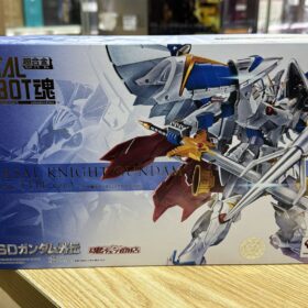 Bandai Metal Robot Spirits Versal Knight Gundam