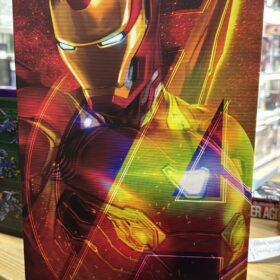 開封品 Hottoys MMS473 Ironman Avengers Infinity War Mark50 復仇者聯盟 鋼鐵人 鋼鐵俠 鐵甲奇俠