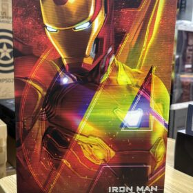 Hottoys MMS473 Ironman Avengers Infinity War Mark50