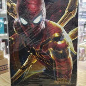 Hottoys MMS482 Avengers Infinity War Iron Spider