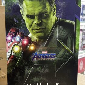 Hottoys MMS558 Hulk Avengers Endgame